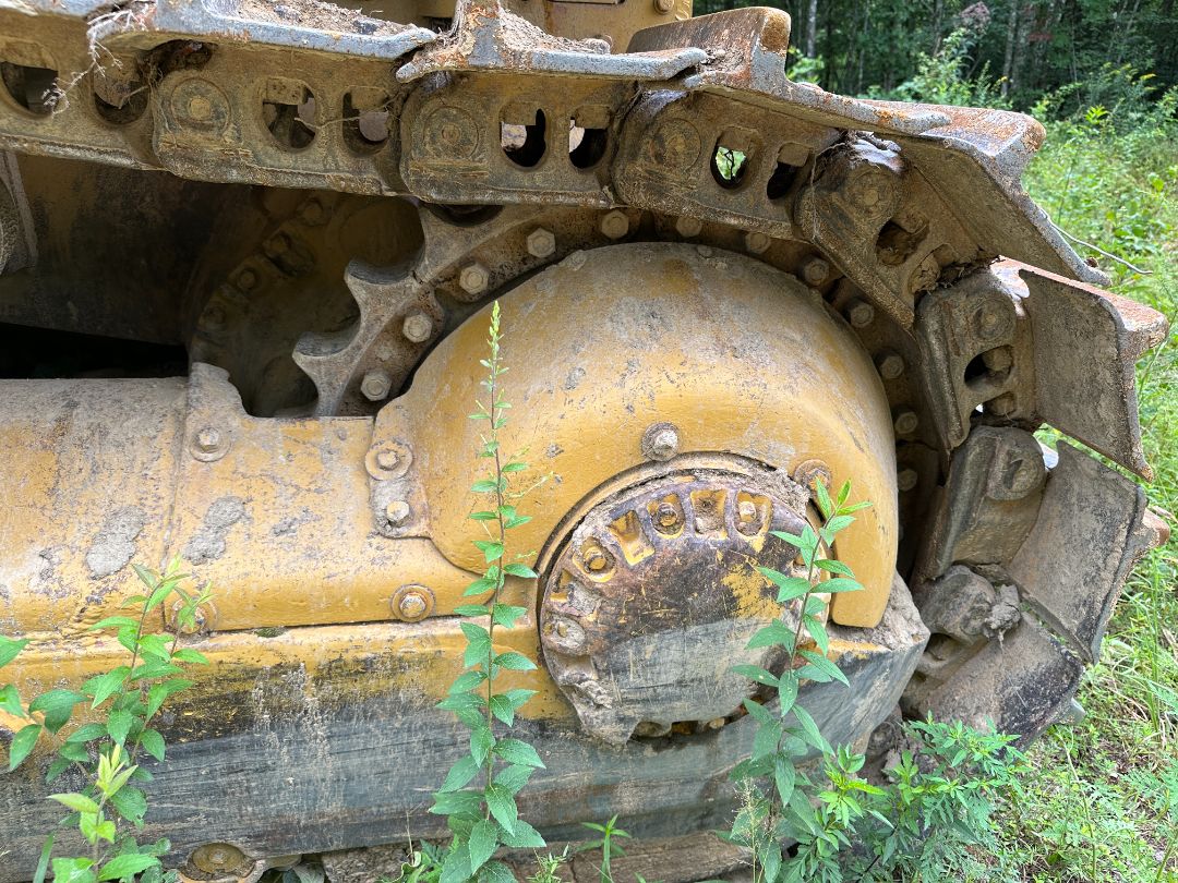 1973 CATERPILLAR D8H - Image 22